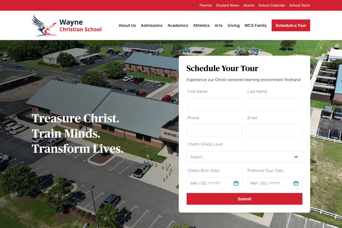 Wayne Banner