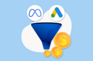 The Full-Funnel Approach Combining Google and Meta Ads for Maximum School Enrollment ROI